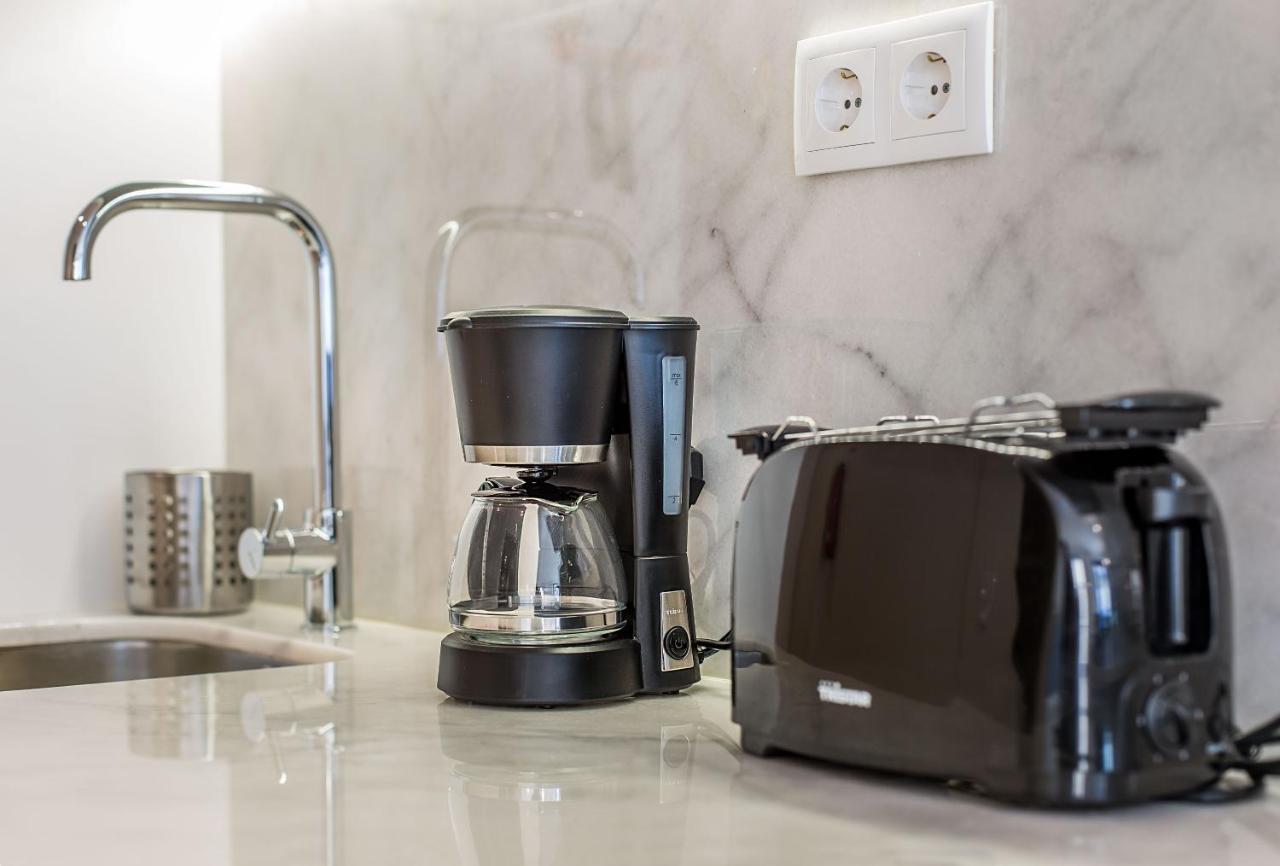 Downtown Porto Flat Apartman Kültér fotó