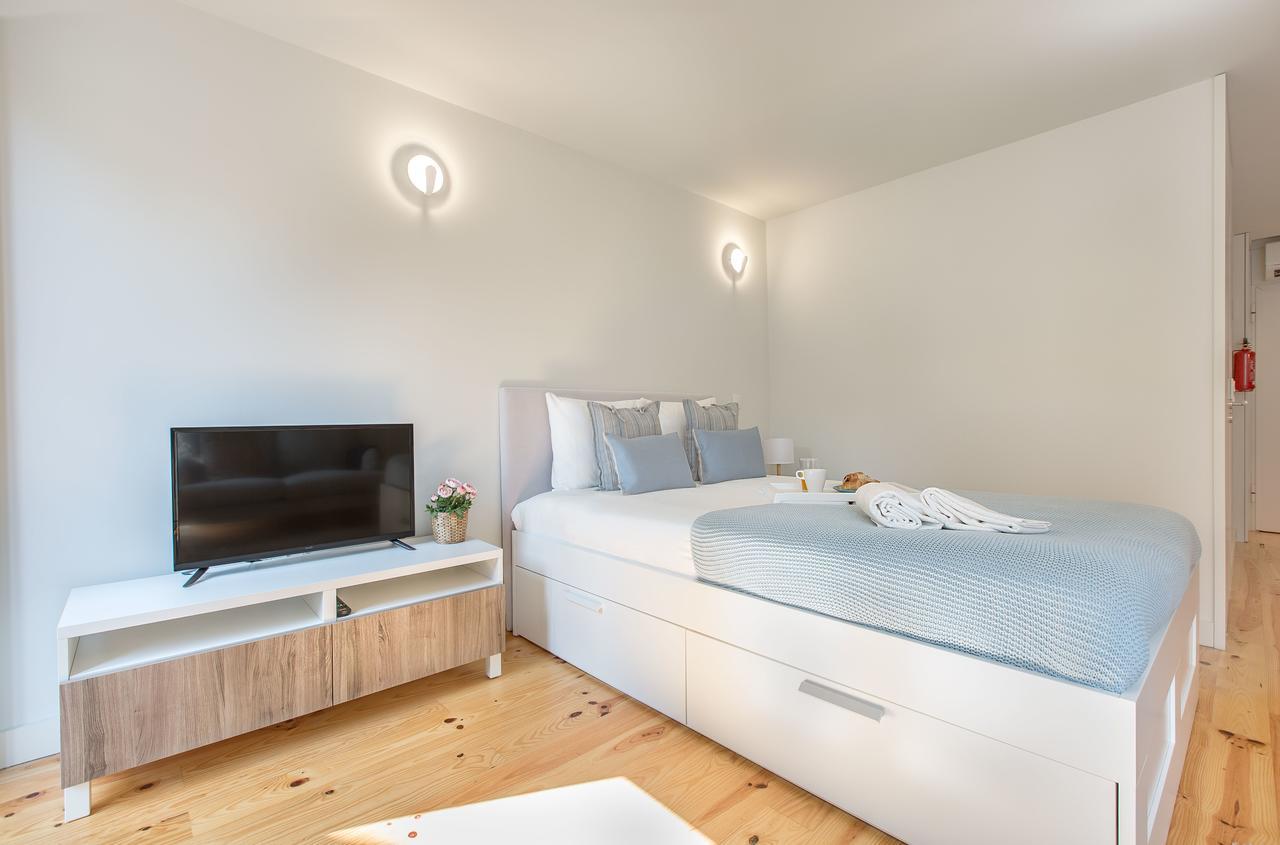 Downtown Porto Flat Apartman Kültér fotó