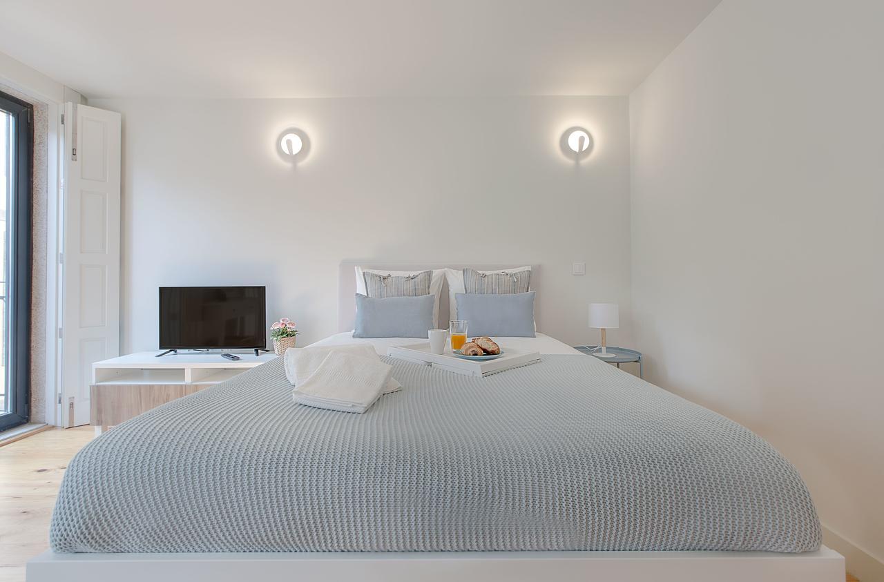 Downtown Porto Flat Apartman Kültér fotó